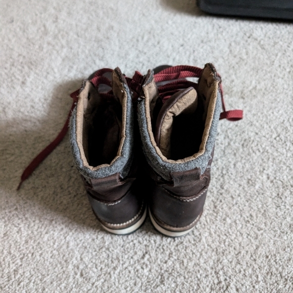 Kodiak Surrey II Leather Winter Boots - Picture 3 of 5